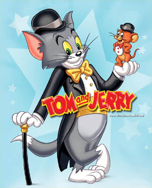 انیمیشن تام و جری - tanin2shop.ir
