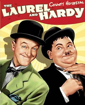 لورل و هاردی - Laurel And Hardy