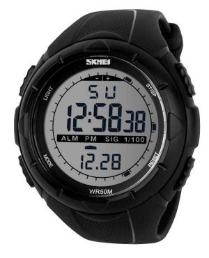خرید آنلاین ساعت مچی دیجیتال اسکمی مدل 1025